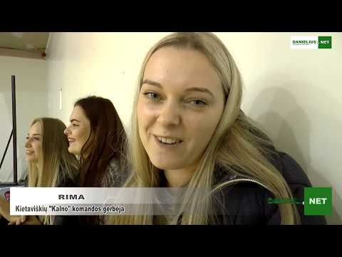 "Daugai" nugalėjo Kietaviškių "Kalną" 87-50 (video) - danieliusnet