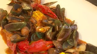 Download lagu Rifky Alhabsyi Puas Kulineran di Kerang Tumplek | MAKAN RECEH (11/04/23) mp3