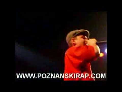 Cisza & Spokoj (+ Cinq G) - Wiadomosc - Live @ NYHHF4