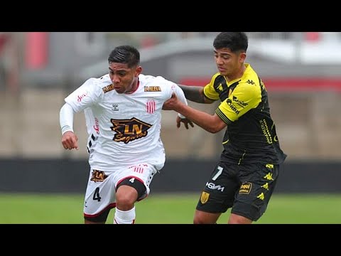 BARRACAS CENTRAL 2-2 SANTAMARINA || Primera Nacional || GOLES