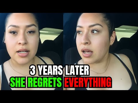 Single Mom Realizes She Made a HUGE Mistake 3 Years Later