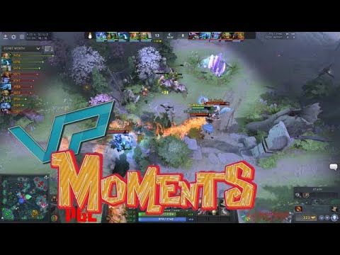 Team Kinguin vs Mad Lads At CHINA DOTA2 SUPER MAJOR