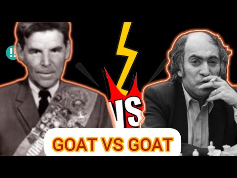 Greatest game of Rashid Nezhmetdinov || Mikhail Tal Vs Rashid Nezhmetdinov