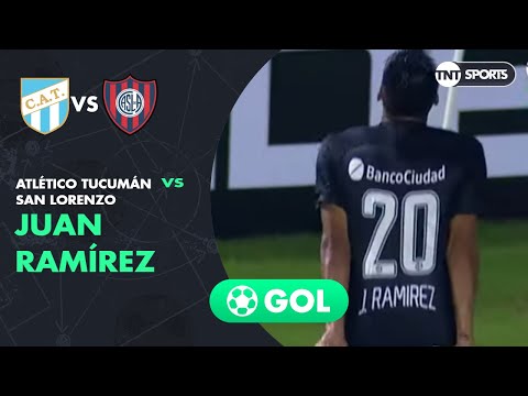 Video — Gol vs Atletico Tucuman