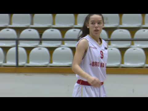 SBTV - SB INFO - PRETKADETKINJE ŽKK „BROD NA SAVI“ - ŽKK "TREŠNJEVKA" 47:75 - 19.01.2019.