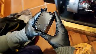 Reparación de Caldera Domusa de gasoil ( Calderasdagi)