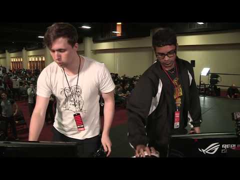 C4 vs Karna - GENESIS 5 - Wii U Pools