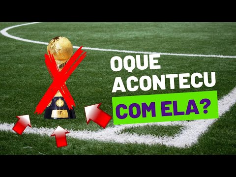O FIM DA COPA DAS CONFEDERAÇÕES / SAIBA O REAL MOTIVO