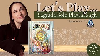 The Board Game Garden - Sagrada (Refresh) video thumbnail