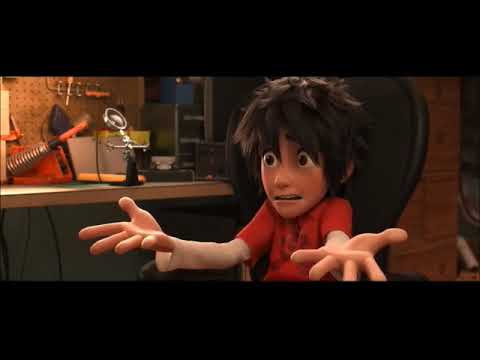 "GoGostasia" Part 6 - Hiro and Kristoff's Plan