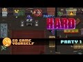 Let's Play Party Hard - Tutorial and Level 1 