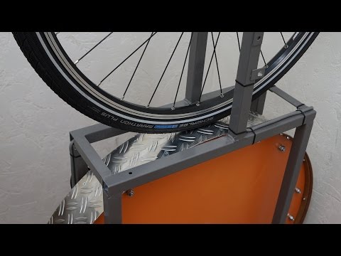 Schwalbe Marathon Plus Rolling Resistance Test