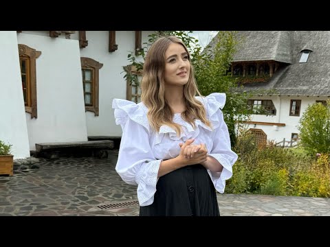 Silvia Tomoiaga -Doar Isus (cover Only Jesus)