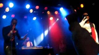 BIG respect, dead prez, stockholm