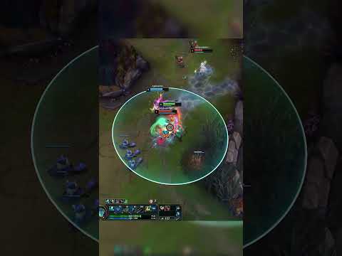 Thresh & Miss Fortune Vs Samira & Lux | Lux Predict.. #leagueoflegends #leagueclips #thresh #support