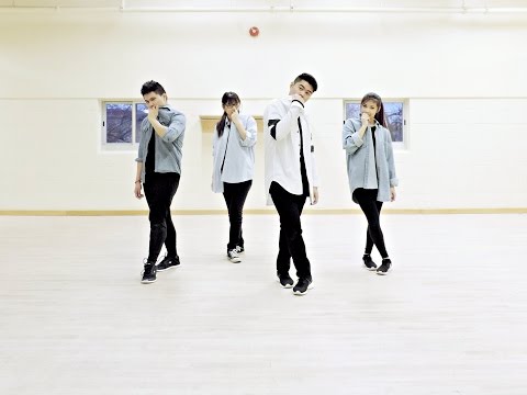 TAEMIN (태민) - Press Your Number Dance Cover by IRIDESCENCE (Feat. FreshBaon)