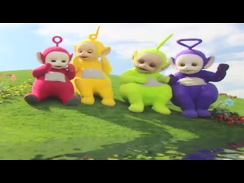 Teletubbies 1325 - Paddling By The Sea | Videos For Kids