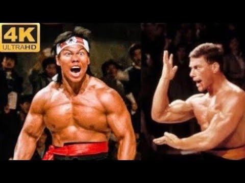 🔴 O GRANDE DRAGÃO BRANCO | PARTE #15 | VAN DAMME VS CHONG LI | LUTA FINAL PARTE 1