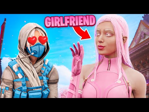 Playing Rogue Company WITH MY GIRLFRIEND!