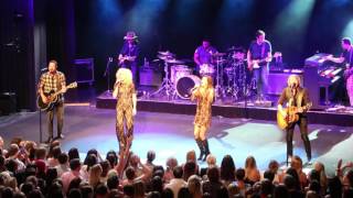 Little Big Town - "Night on Our Side" - Live in Sydney 21st March 2017