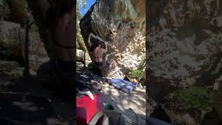 Video thumbnail of Bem vindo ao impacto, V4. Cocalzinho de Goiás