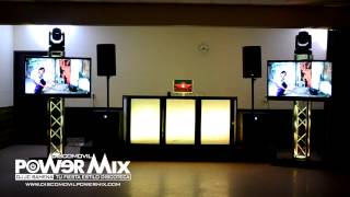 Discomovil Power Mix  l  Tu Fiesta Estilo Discoteca  l  Small Setup 2014 HD #2