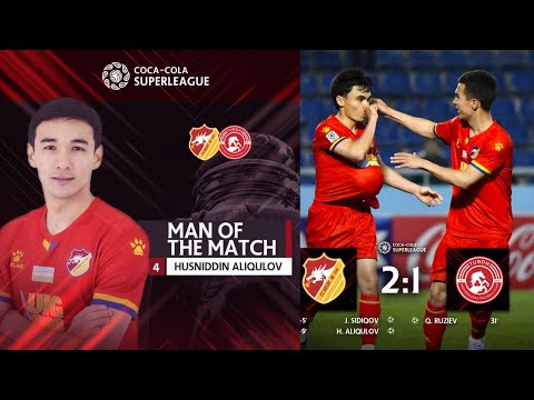 НАСАФ  2 : 1  ТУРОН Супер лига 2-тур