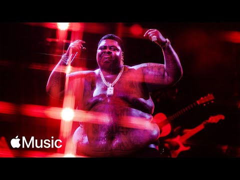 BigXthaPlug - The Largest (Live Performance) | Apple Music Live