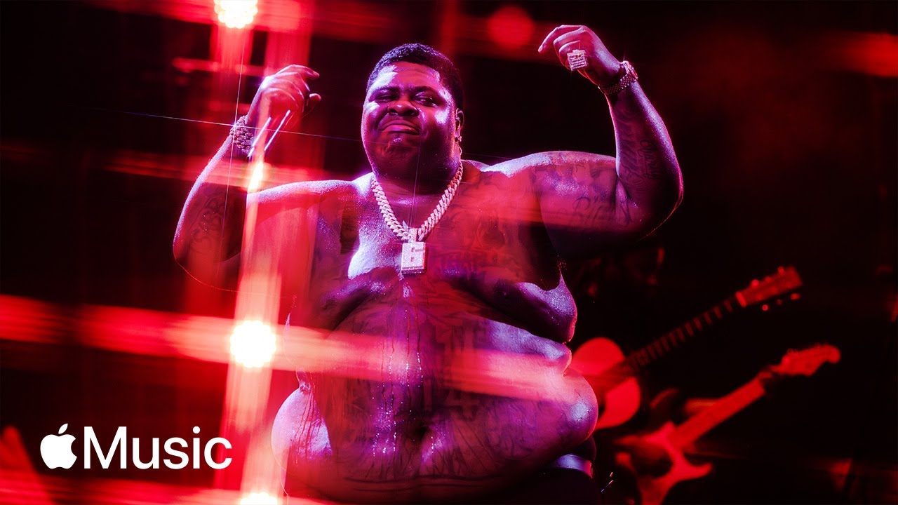 BigXthaPlug - The Largest (Live Performance) | Apple Music Live