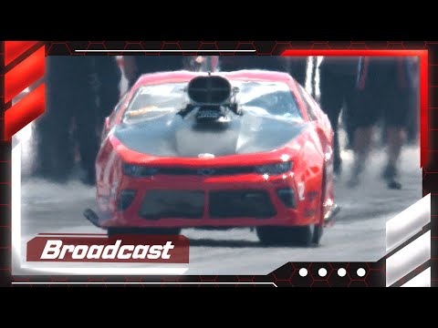 2023 NHRA U.S. Nationals Pro Mod Broadcast