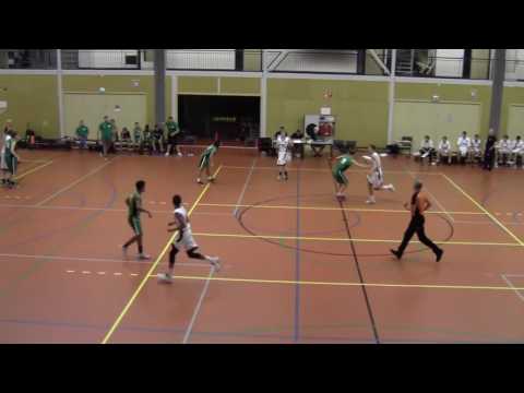 highlights RTC Noord MU18 vs. Harlemlakers (2 oktober 2016)