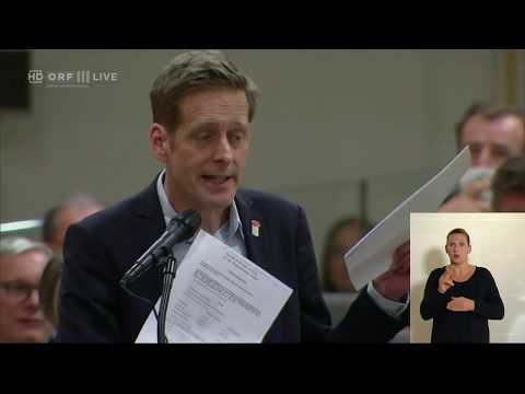 Gernot Blümel forgets six zeros in the budget - National Council session 28.5.20