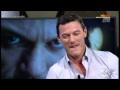 Luke Evans canta en El Hormiguero 3.0 Cielito.