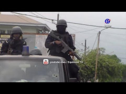 THE 6PM NEWS MONDAY JANUARY 21st 2019 - EQUINOXE TV