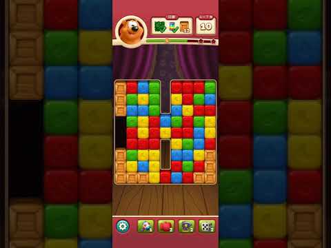 Toon Blast Level 3690-3686-2 Clear(4)