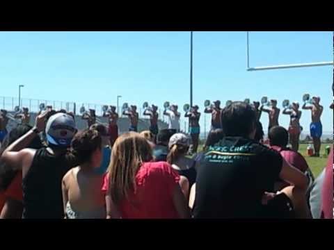 Phantom Regiment 2012 Horn Line: The Fire of Eternal Glory