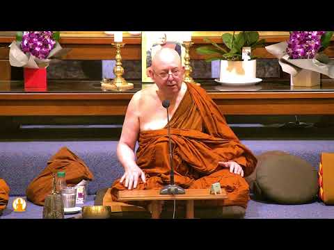 Unconditional Love | Ajahn Brahm | 14 February 2025