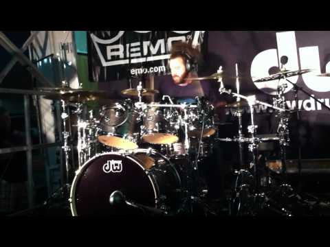 David Elitch vs. Tony Royster Jr.