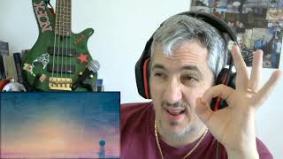 Riverside Caterpillar And The Barbed Wire reaction Punk Rock Head Singer &amp; Bass Player James Giacomo