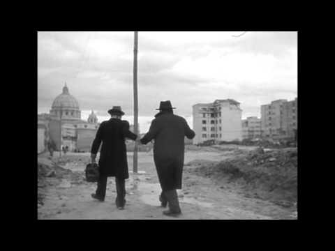 Guardie e ladri. Mario Monicelli e Steno, 1951 - Roma Si Gira!