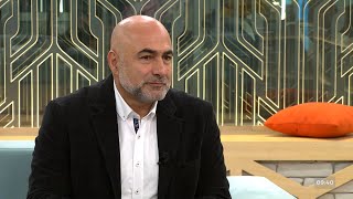 Առավոտ լուսո․ Դավիթ Մխիթարյան