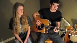 She Will Be Loved - Maroon 5 (Cover by Isaac Boyes and Leah Mathies)