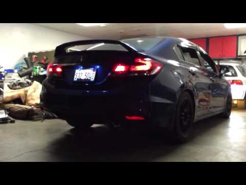2013 honda civic si injen axleback