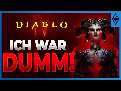 Mach NICHT die selben FEHLER! 5 DINGE die ich gerne FRÜHER GEWUSST hätte in der Diablo 4 Beta