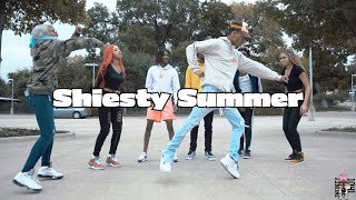 Pooh Shiesty - Shiesty Summer (Dance Video) Shot B