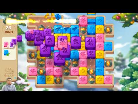 Lily’s Garden Level 1 - 10 Walkthrough