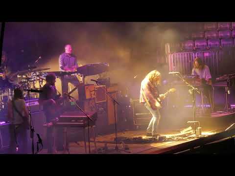 The War On Drugs - Jan 29, 2022 - MSG - Complete show