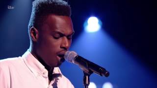 Mo Adeniran performs &#39;Iron Sky&#39;  | Blind Auditions: The Voice UK 2017