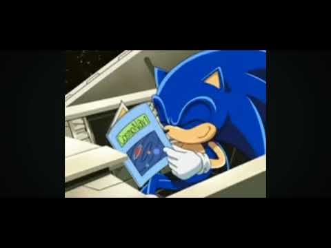 Sonic x ep 55 Japanese dub 