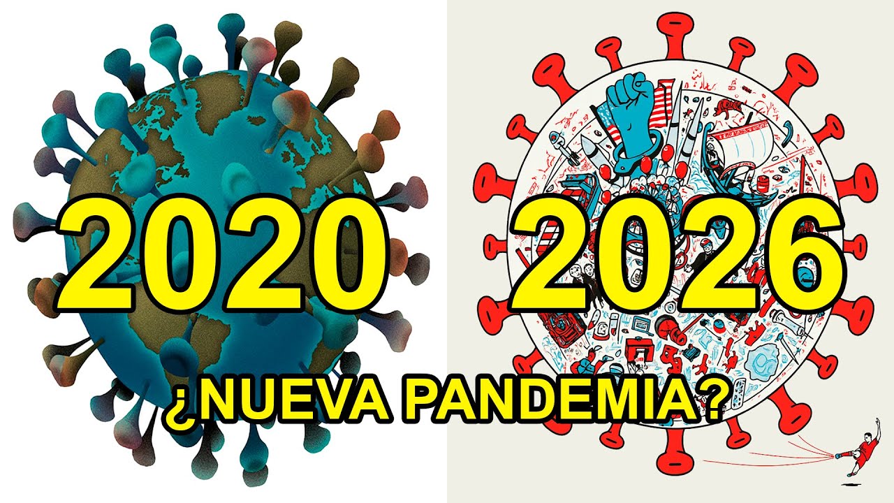 THE ECONOMIST 2026 OCULTA ESTE SINIESTRO MENSAJE PARA EL MUNDO